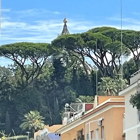 Casa Musei Vaticani-san Pietro *